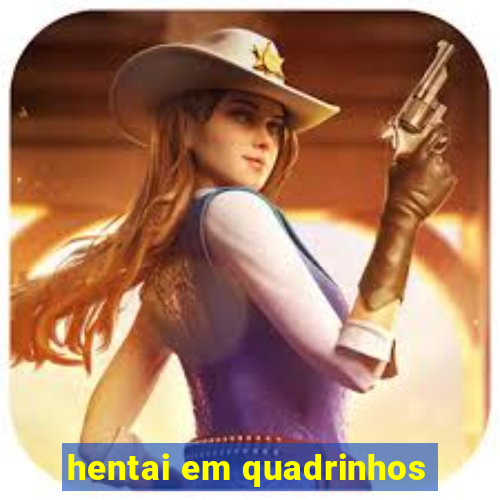 hentai em quadrinhos