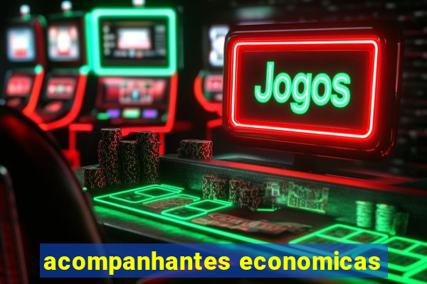 acompanhantes economicas