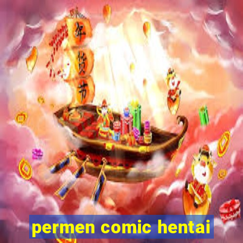 permen comic hentai