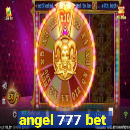 angel 777 bet