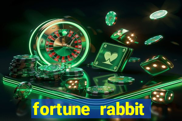 fortune rabbit melhor horário