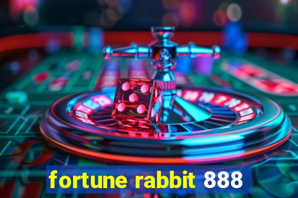 fortune rabbit 888