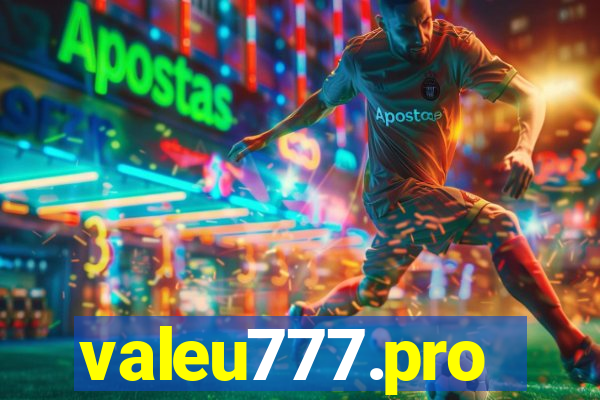 valeu777.pro