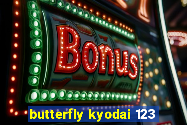 butterfly kyodai 123