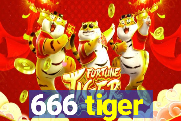 666 tiger