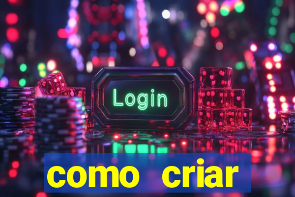 como criar plataforma de slots