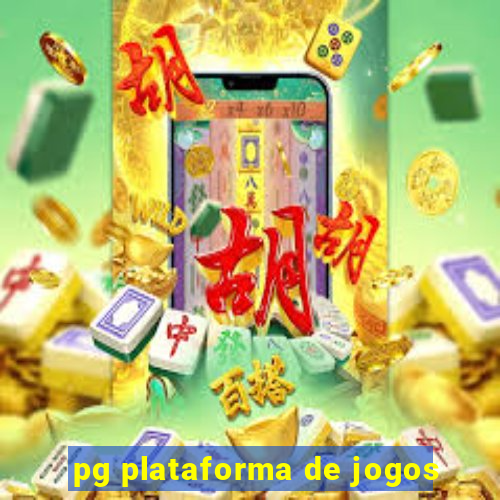 pg plataforma de jogos