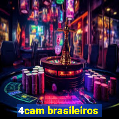 4cam brasileiros