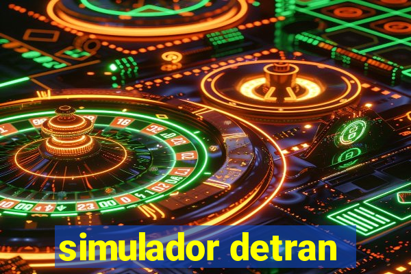 simulador detran