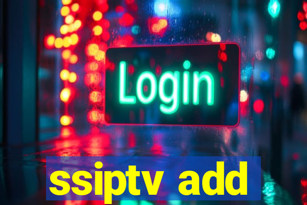 ssiptv add