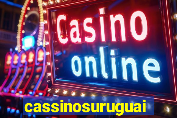 cassinosuruguai