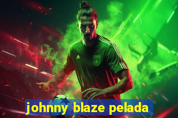 johnny blaze pelada