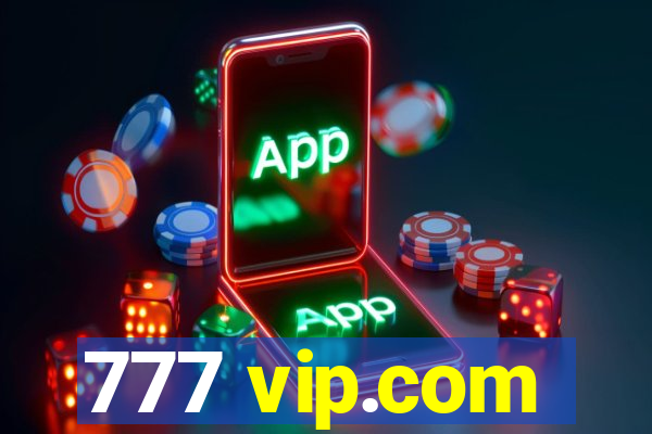 777 vip.com