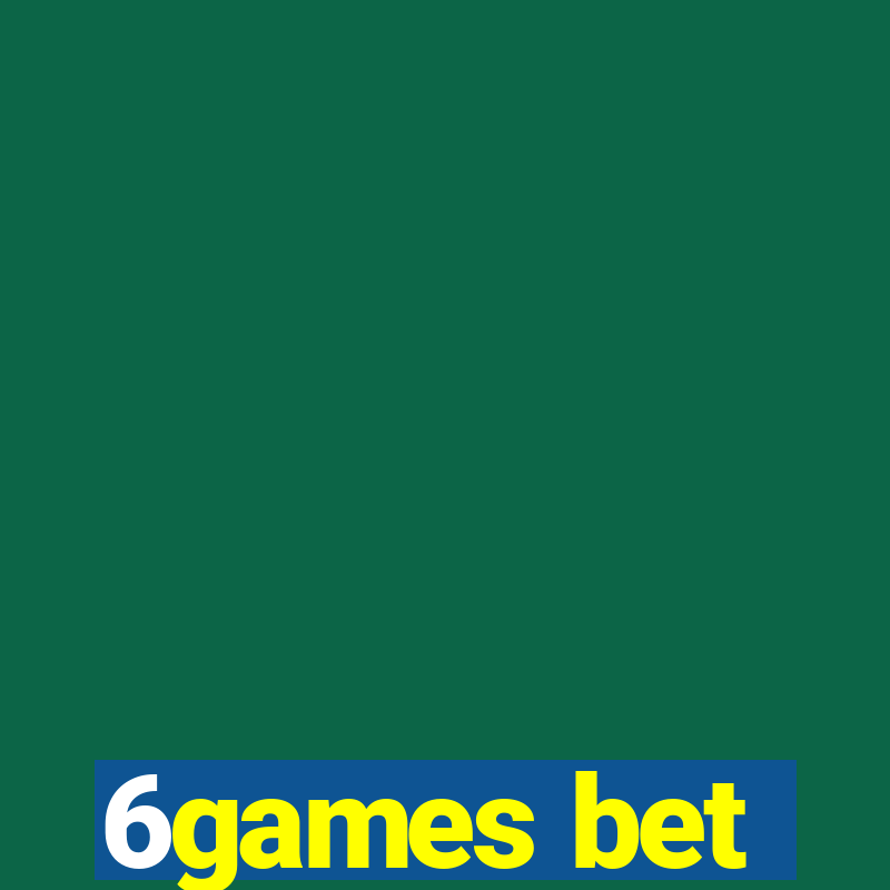 6games bet