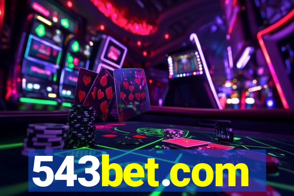 543bet.com