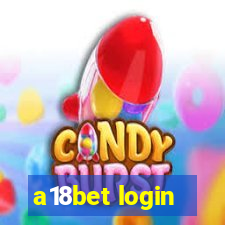 a18bet login