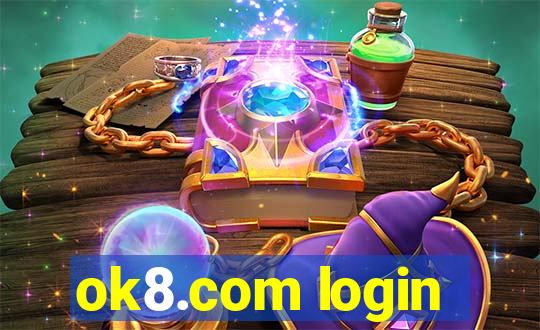 ok8.com login