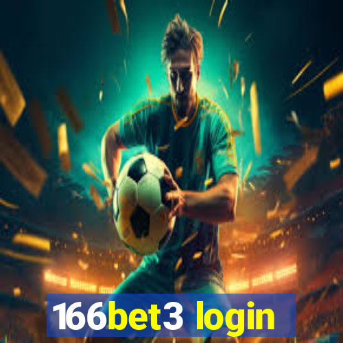 166bet3 login