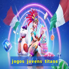 jogos jovens titans battle blitz