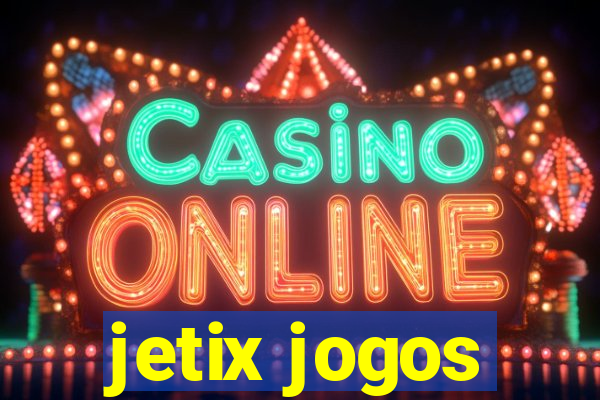 jetix jogos