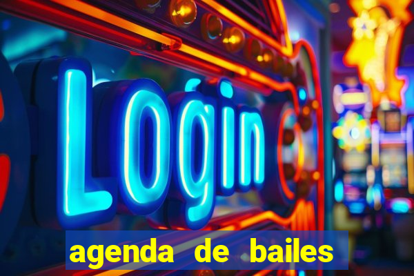 agenda de bailes em porto alegre