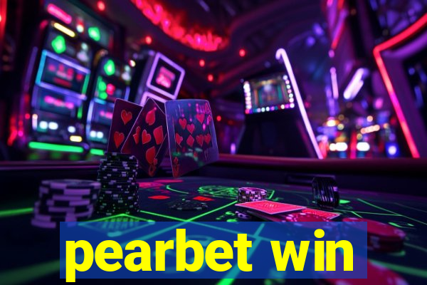 pearbet win