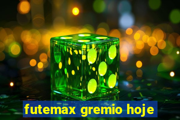 futemax gremio hoje