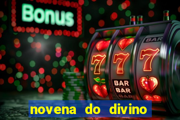 novena do divino pai eterno