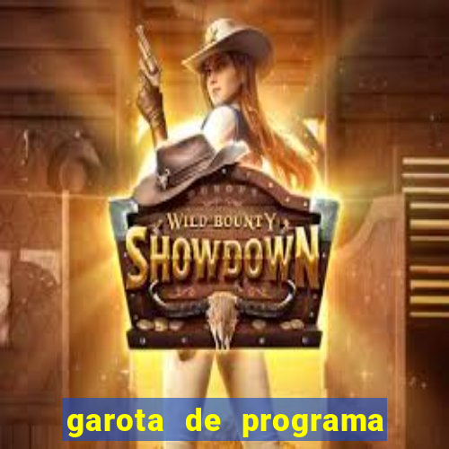 garota de programa de vídeo chamada