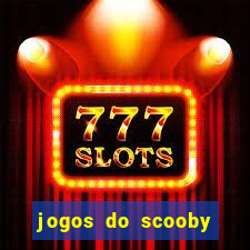 jogos do scooby doo adventure 1 2 3 4 5