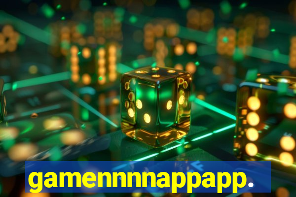 gamennnnappapp.com