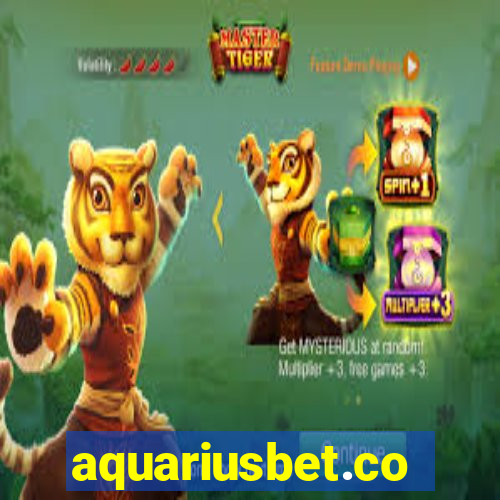 aquariusbet.co