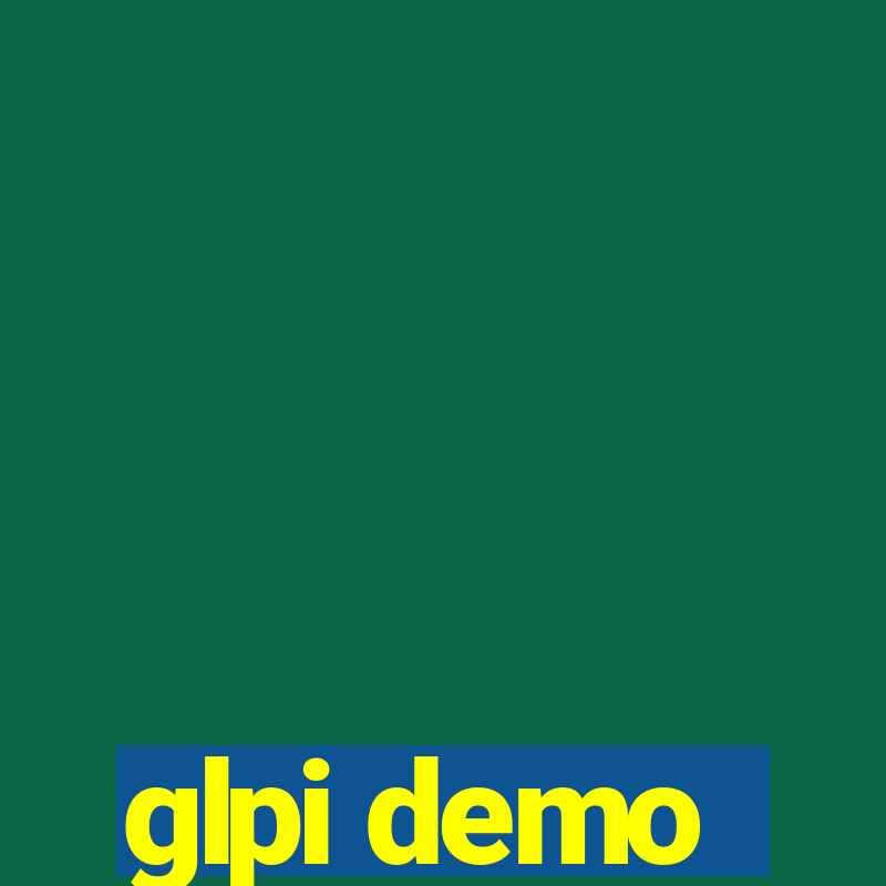 glpi demo