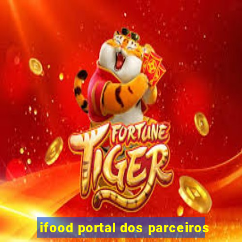 ifood portal dos parceiros