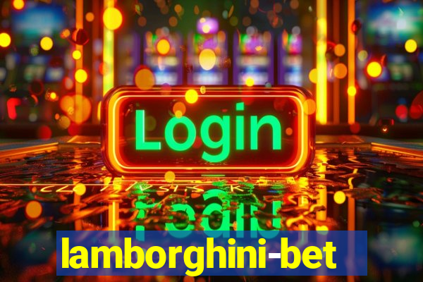 lamborghini-bet