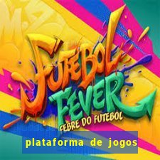 plataforma de jogos pagando no cadastro sem deposito