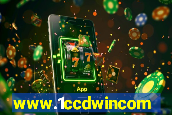 www.1ccdwincom