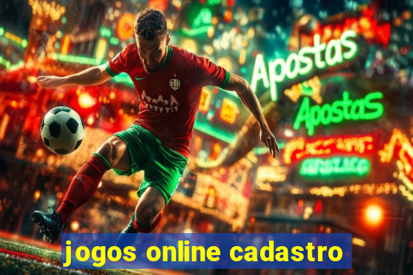 jogos online cadastro