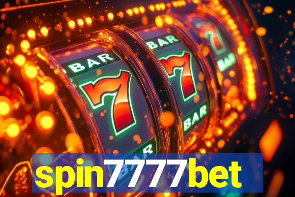 spin7777bet