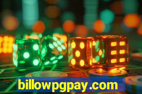 billowpgpay.com