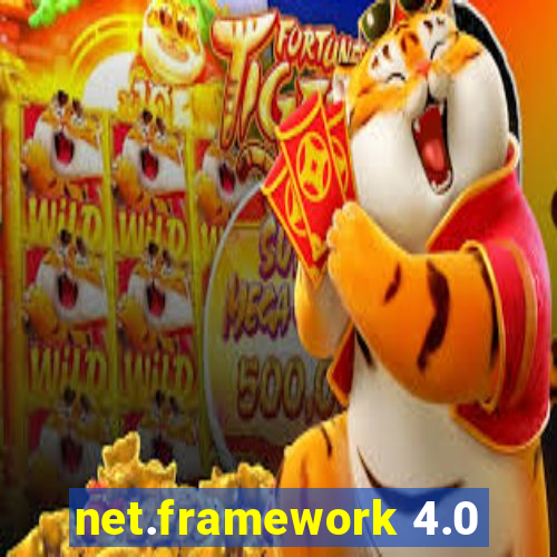 net.framework 4.0