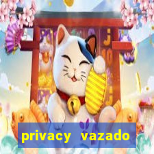 privacy vazado belle belinha