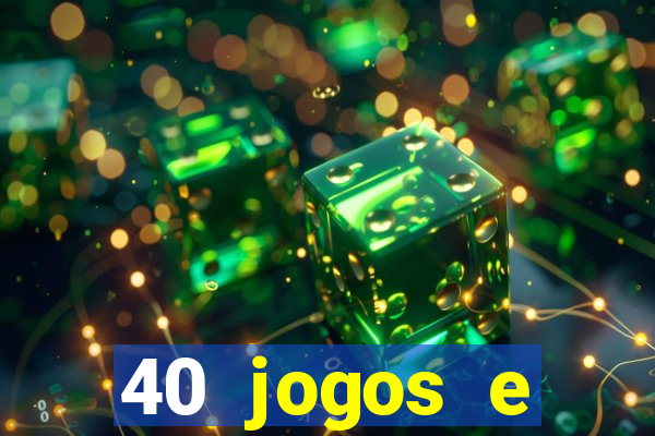 40 jogos e atividades musicais