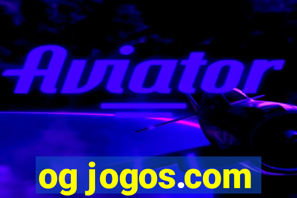 og jogos.com