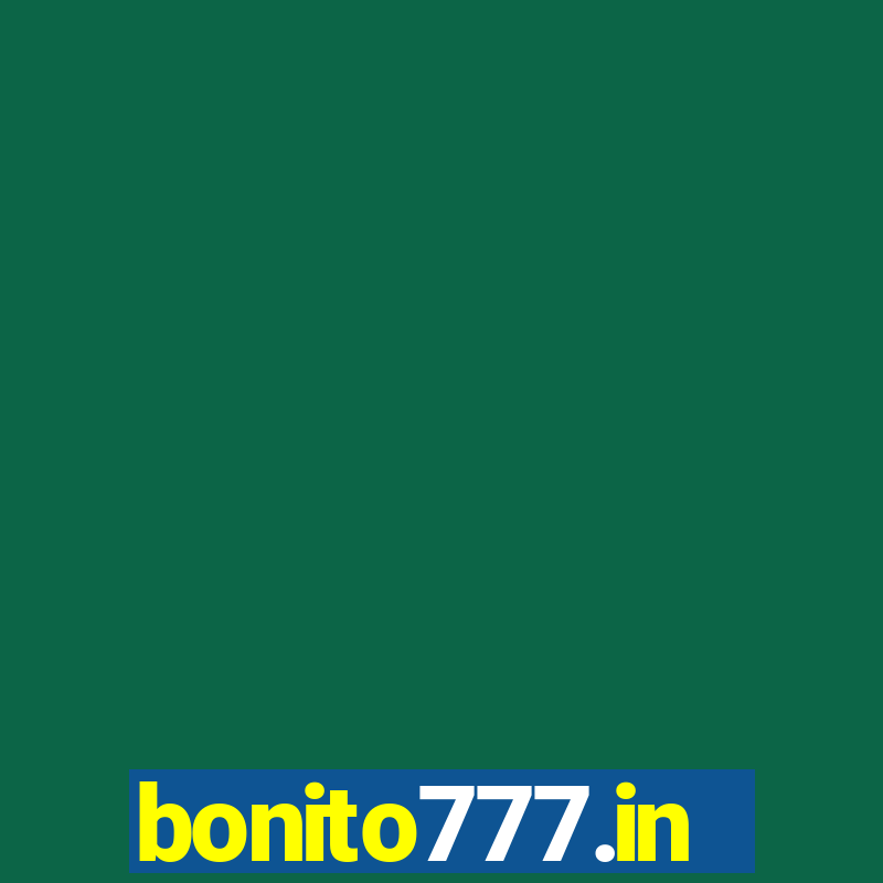 bonito777.in