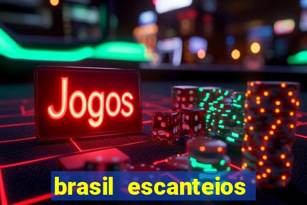 brasil escanteios ultimos jogos