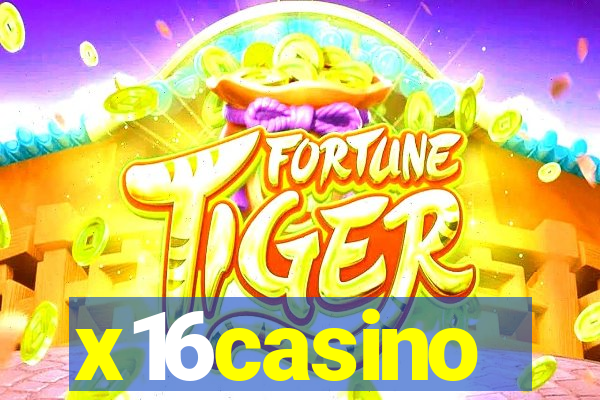 x16casino