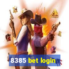 8385 bet login