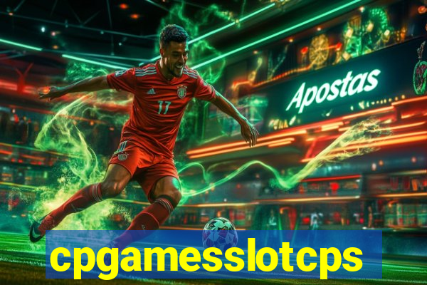 cpgamesslotcps