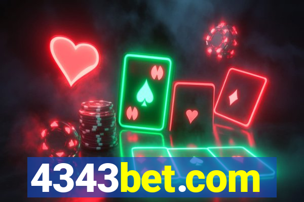 4343bet.com